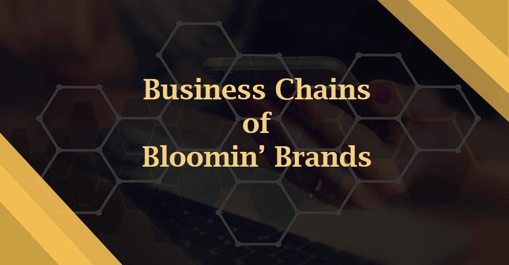 Chains of Bloomin Brands